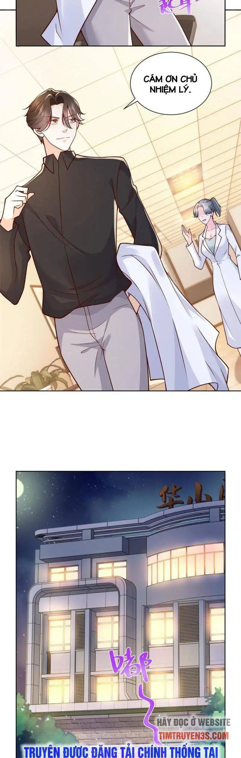 Truyện Tranh Mỗi Tuần Ta Có Một Nghề Nghiệp Mới trang 6