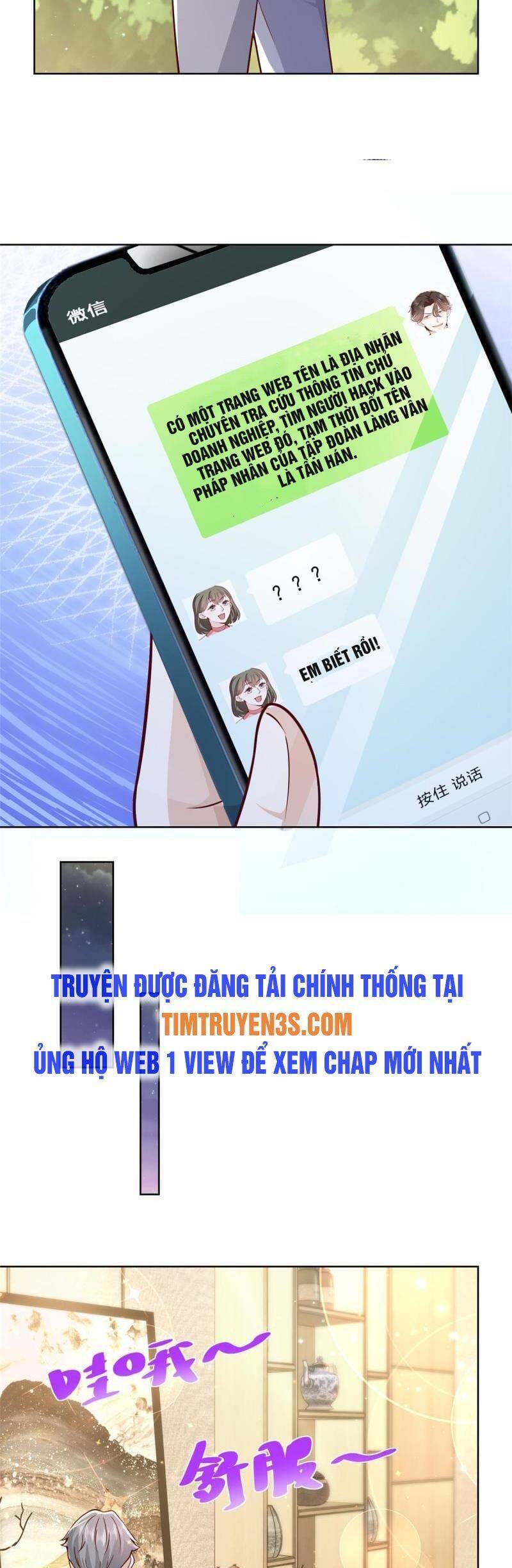 Truyện Tranh Mỗi Tuần Ta Có Một Nghề Nghiệp Mới trang 6