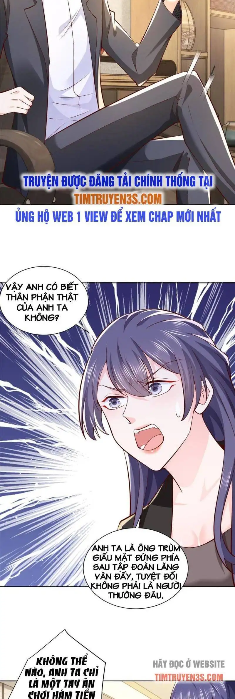 Truyện Tranh Mỗi Tuần Ta Có Một Nghề Nghiệp Mới trang 6