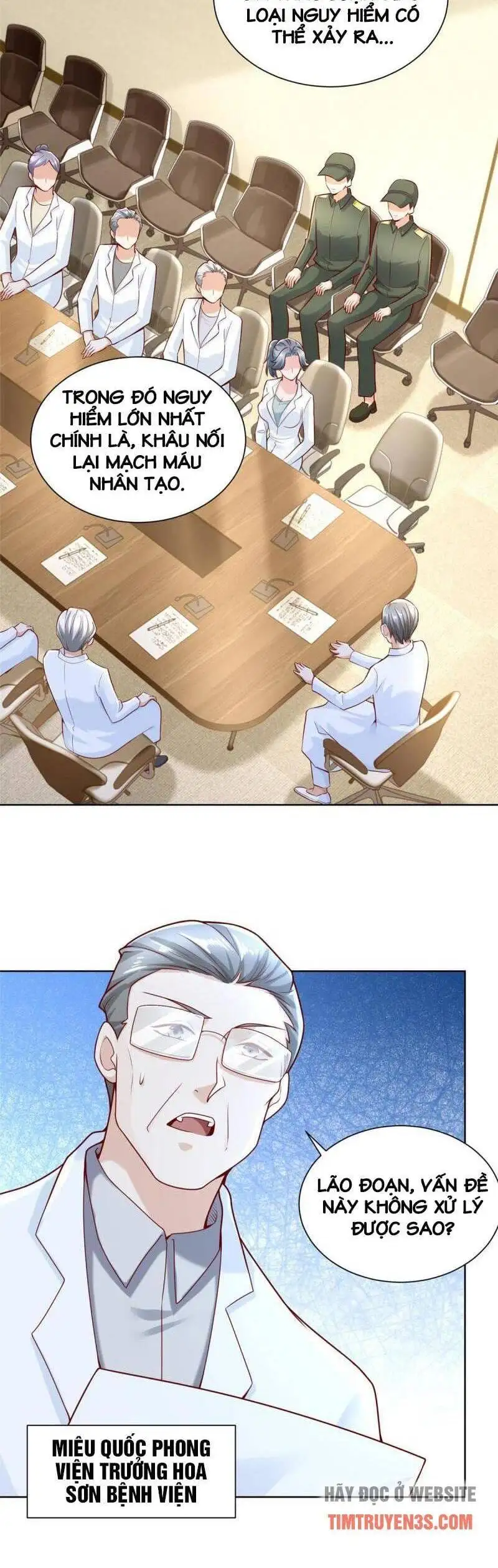 Truyện Tranh Mỗi Tuần Ta Có Một Nghề Nghiệp Mới trang 6