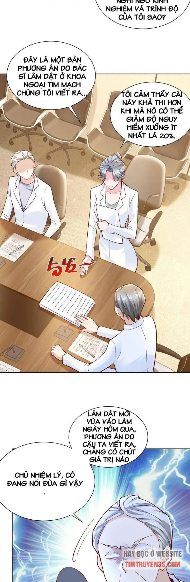 Truyện Tranh Mỗi Tuần Ta Có Một Nghề Nghiệp Mới trang 6