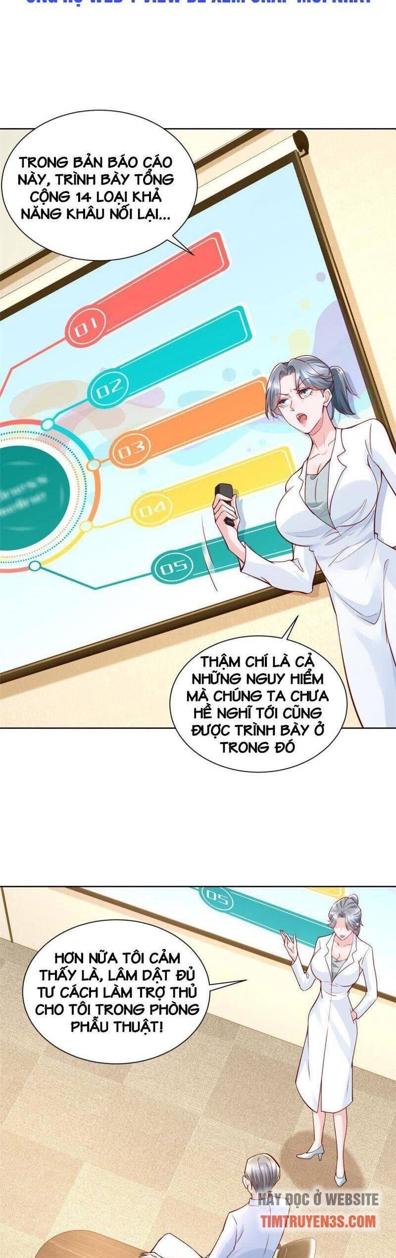 Truyện Tranh Mỗi Tuần Ta Có Một Nghề Nghiệp Mới trang 6