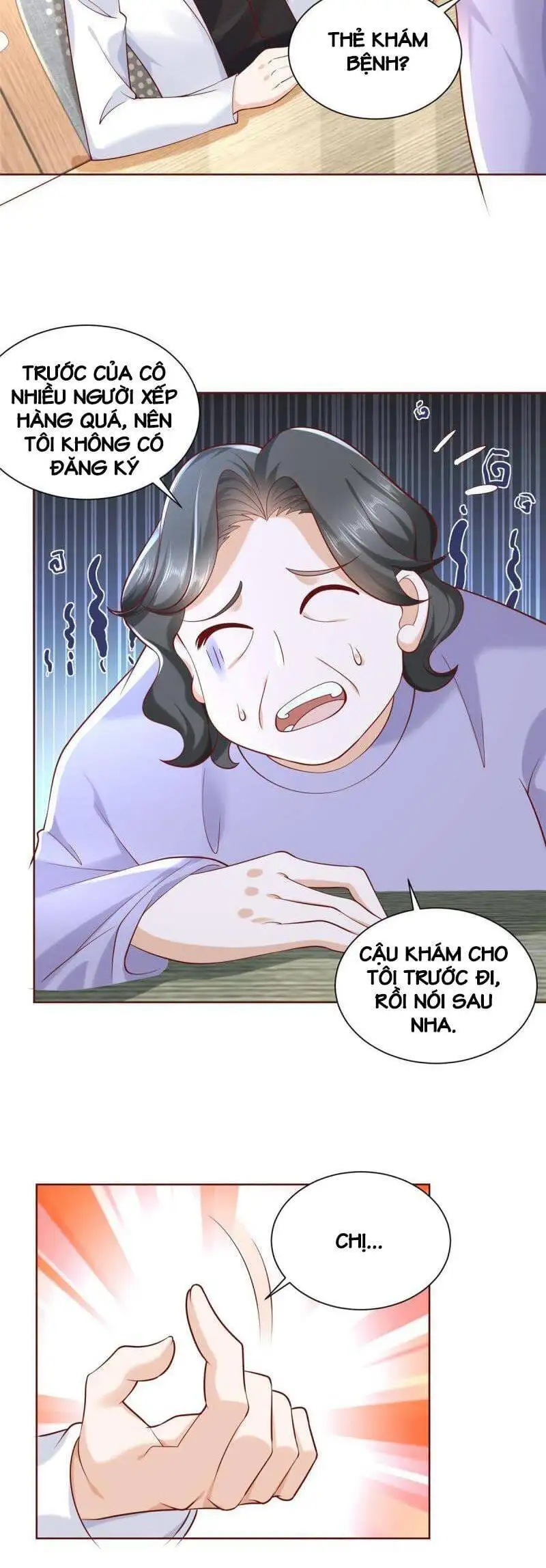 Truyện Tranh Mỗi Tuần Ta Có Một Nghề Nghiệp Mới trang 6