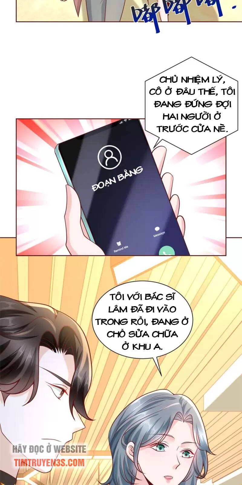 Truyện Tranh Mỗi Tuần Ta Có Một Nghề Nghiệp Mới trang 6