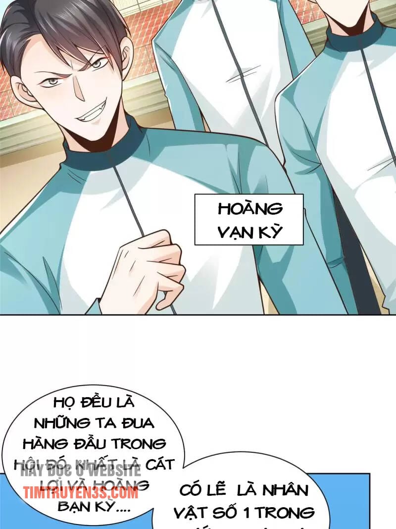 Truyện Tranh Mỗi Tuần Ta Có Một Nghề Nghiệp Mới trang 6