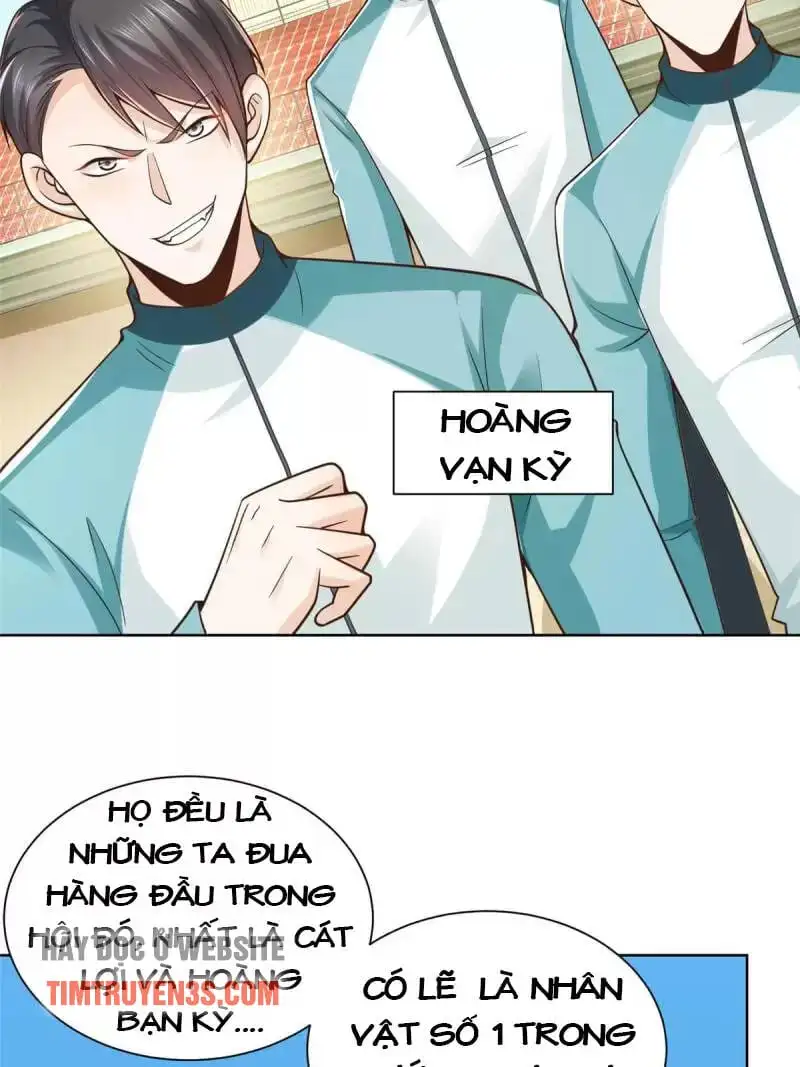 Truyện Tranh Mỗi Tuần Ta Có Một Nghề Nghiệp Mới trang 6