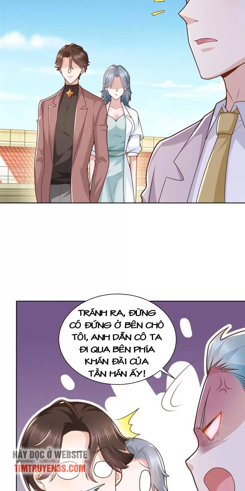 Truyện Tranh Mỗi Tuần Ta Có Một Nghề Nghiệp Mới trang 6