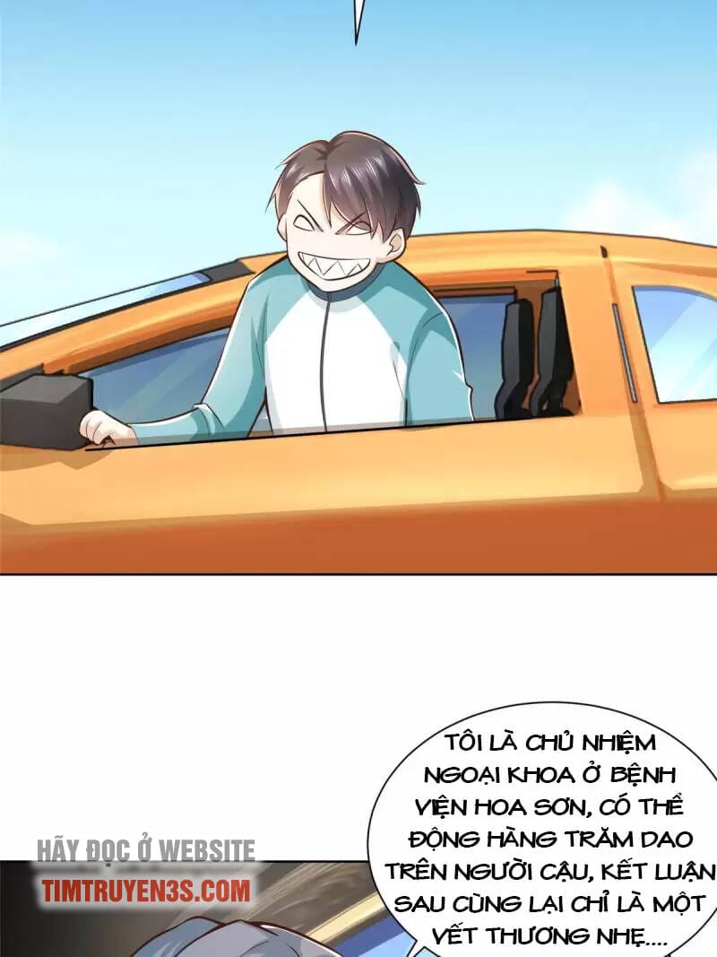 Truyện Tranh Mỗi Tuần Ta Có Một Nghề Nghiệp Mới trang 6