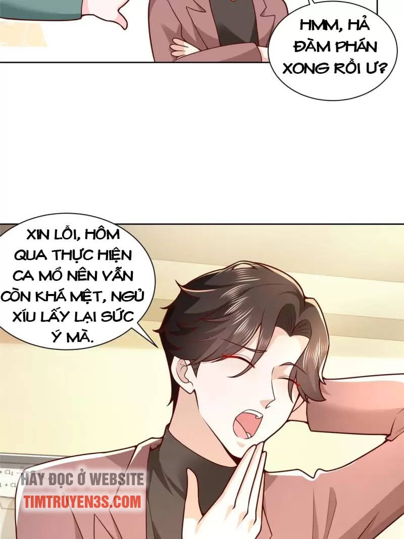 Truyện Tranh Mỗi Tuần Ta Có Một Nghề Nghiệp Mới trang 6