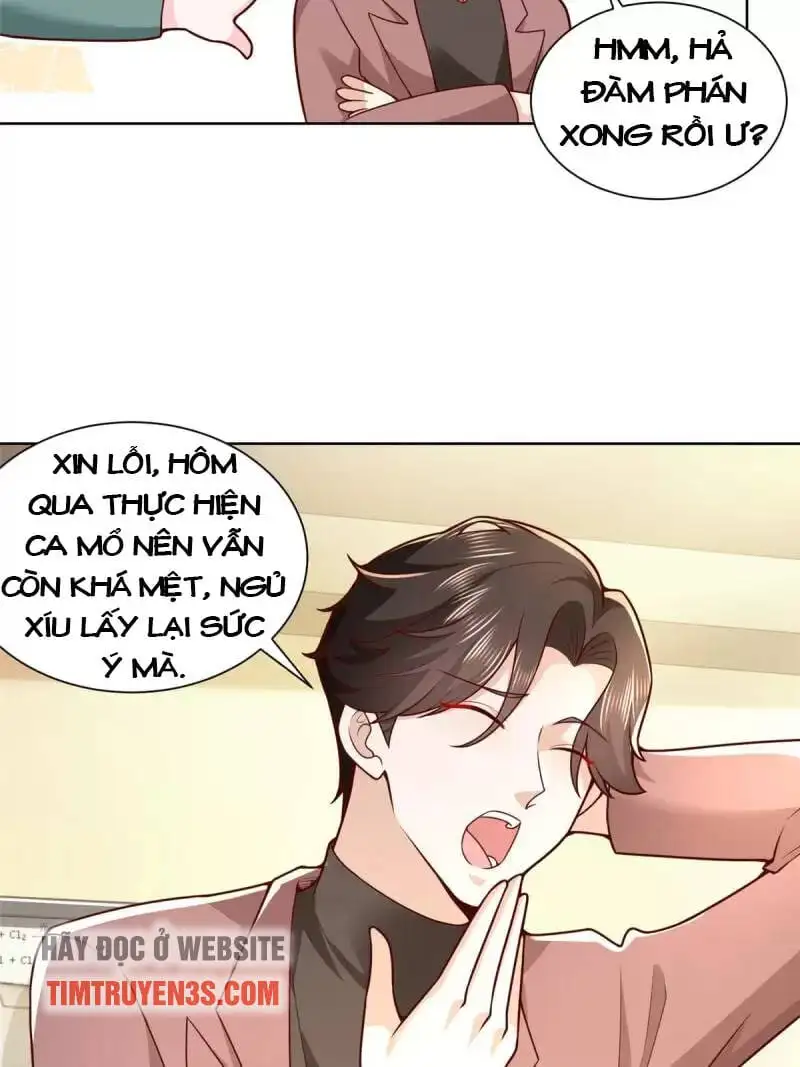 Truyện Tranh Mỗi Tuần Ta Có Một Nghề Nghiệp Mới trang 6