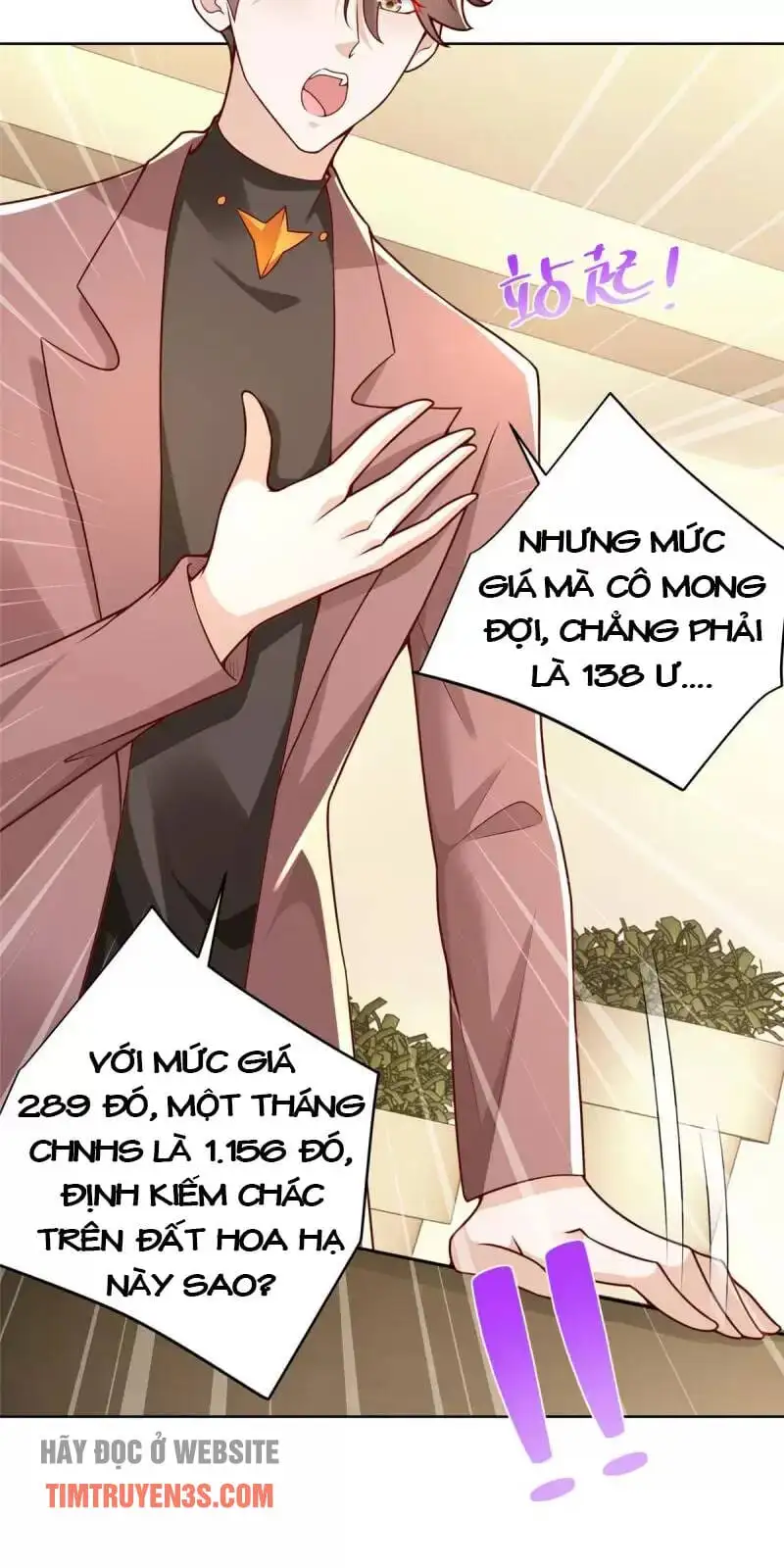 Truyện Tranh Mỗi Tuần Ta Có Một Nghề Nghiệp Mới trang 6