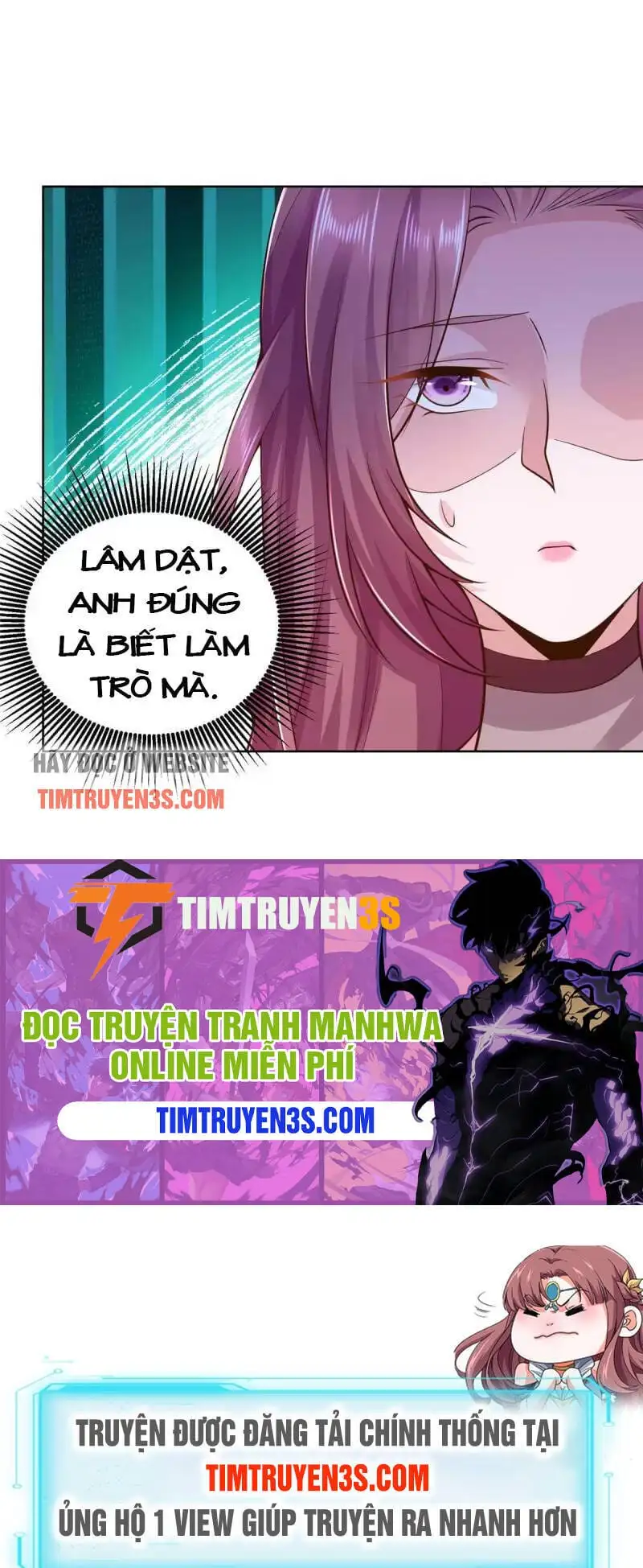 Truyện Tranh Mỗi Tuần Ta Có Một Nghề Nghiệp Mới trang 6