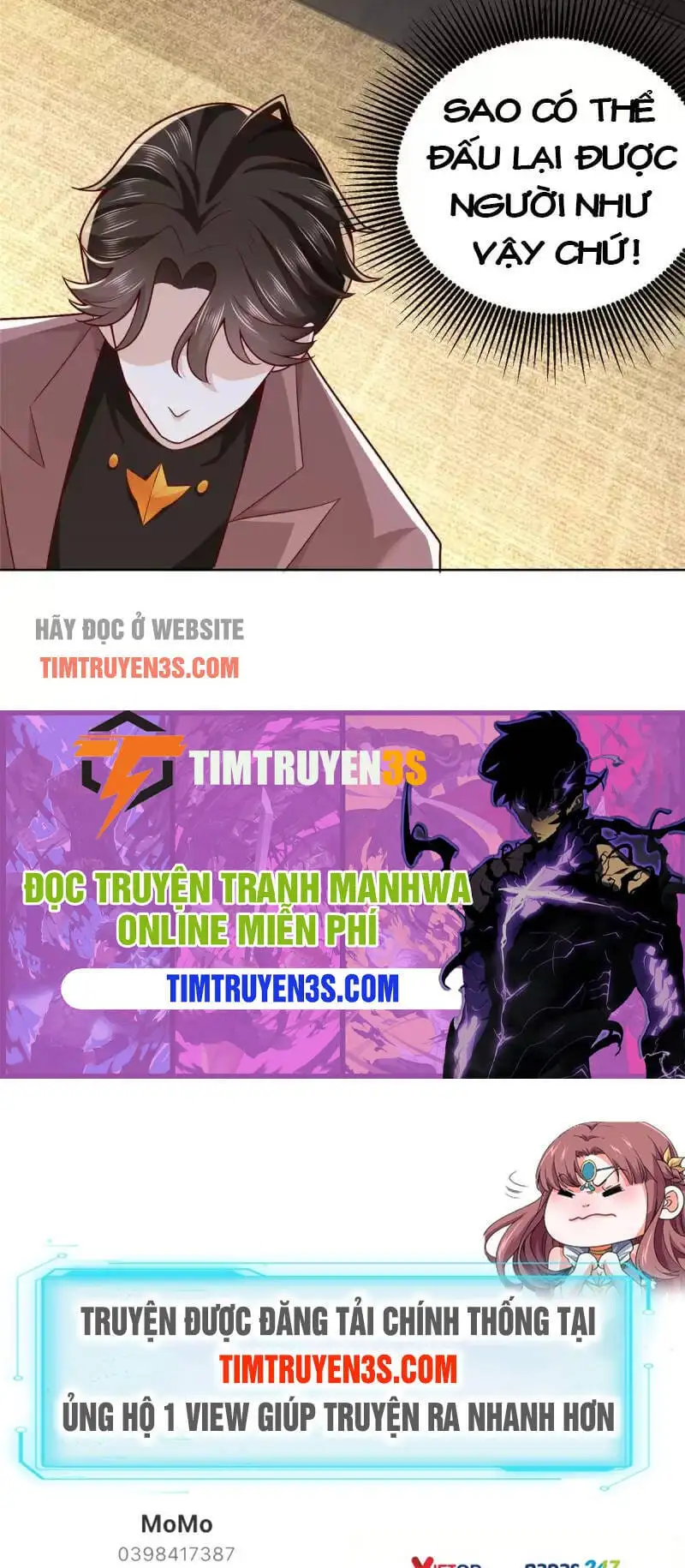 Truyện Tranh Mỗi Tuần Ta Có Một Nghề Nghiệp Mới trang 6