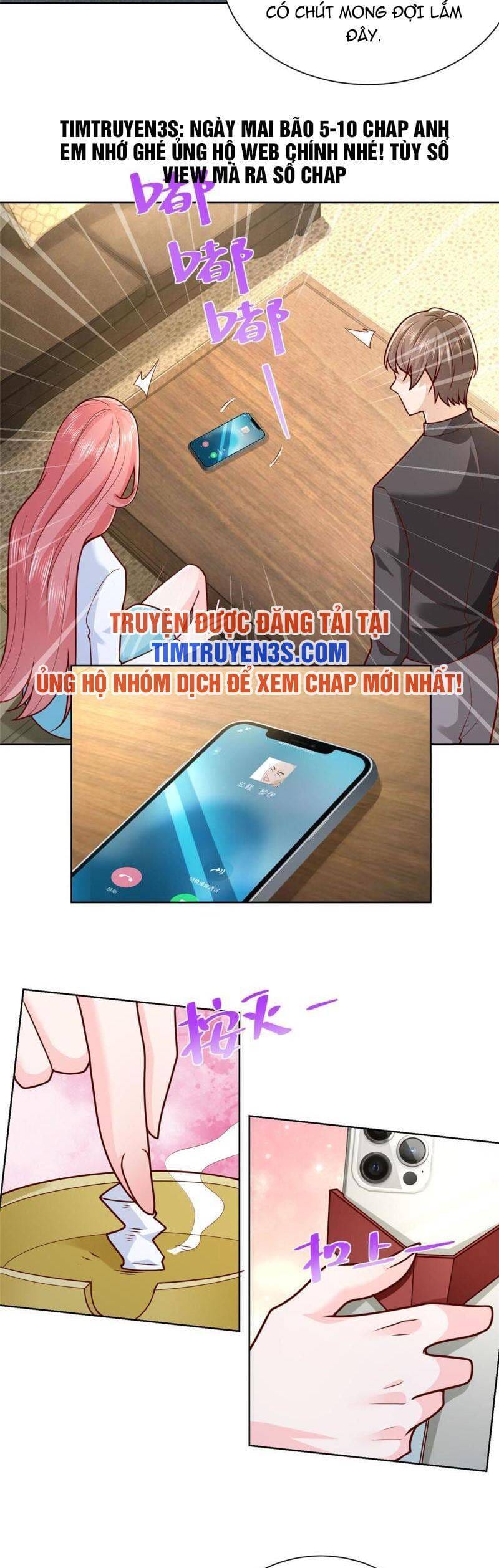 Truyện Tranh Mỗi Tuần Ta Có Một Nghề Nghiệp Mới trang 6