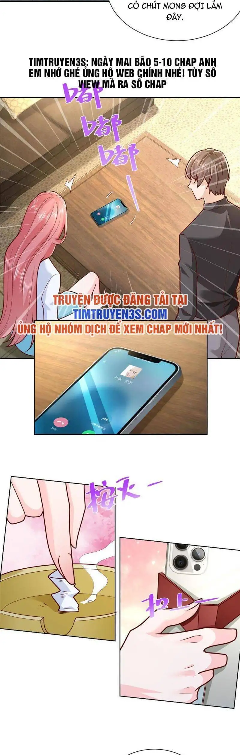 Truyện Tranh Mỗi Tuần Ta Có Một Nghề Nghiệp Mới trang 6