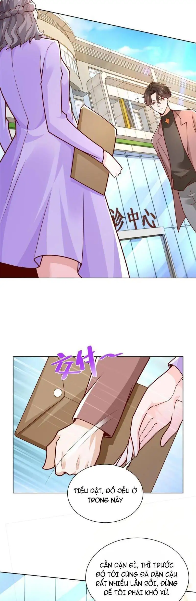 Truyện Tranh Mỗi Tuần Ta Có Một Nghề Nghiệp Mới trang 6