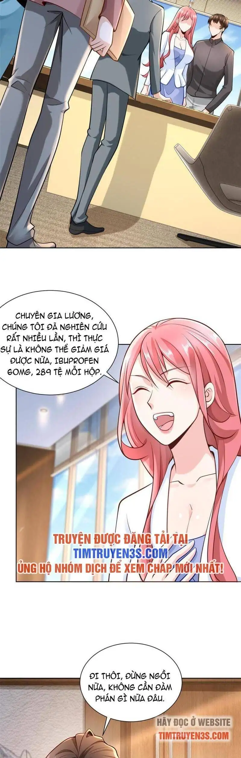 Truyện Tranh Mỗi Tuần Ta Có Một Nghề Nghiệp Mới trang 6