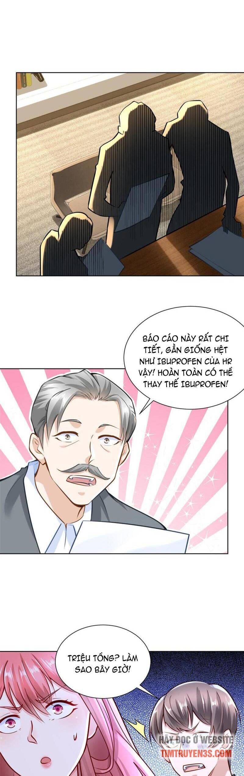 Truyện Tranh Mỗi Tuần Ta Có Một Nghề Nghiệp Mới trang 6