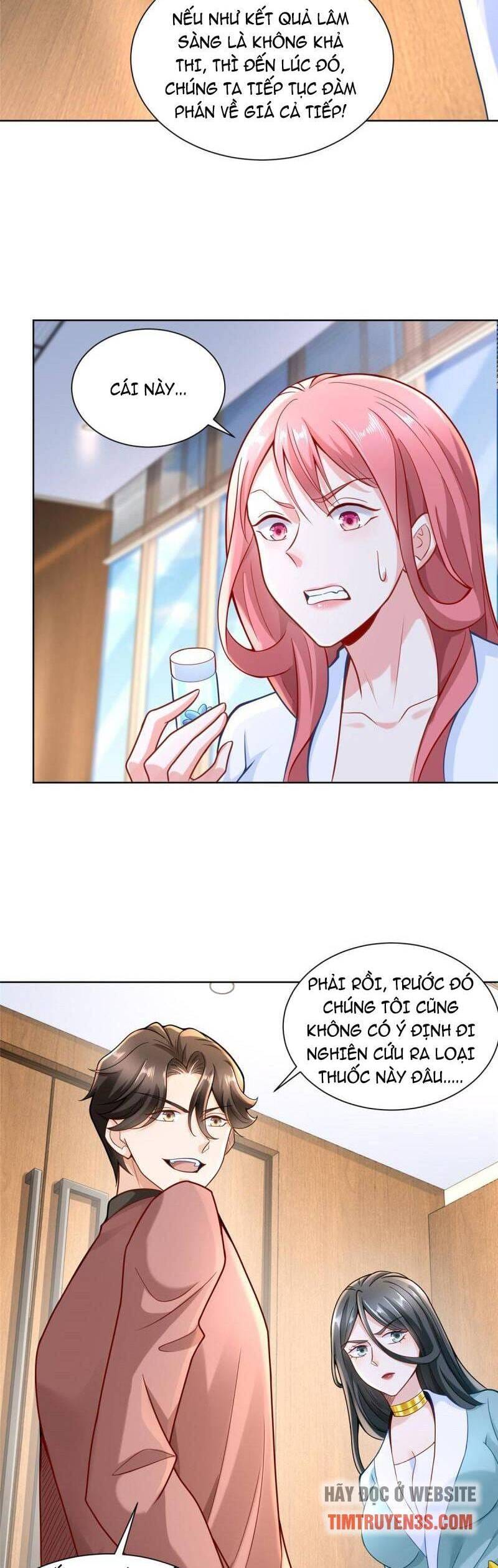 Truyện Tranh Mỗi Tuần Ta Có Một Nghề Nghiệp Mới trang 6