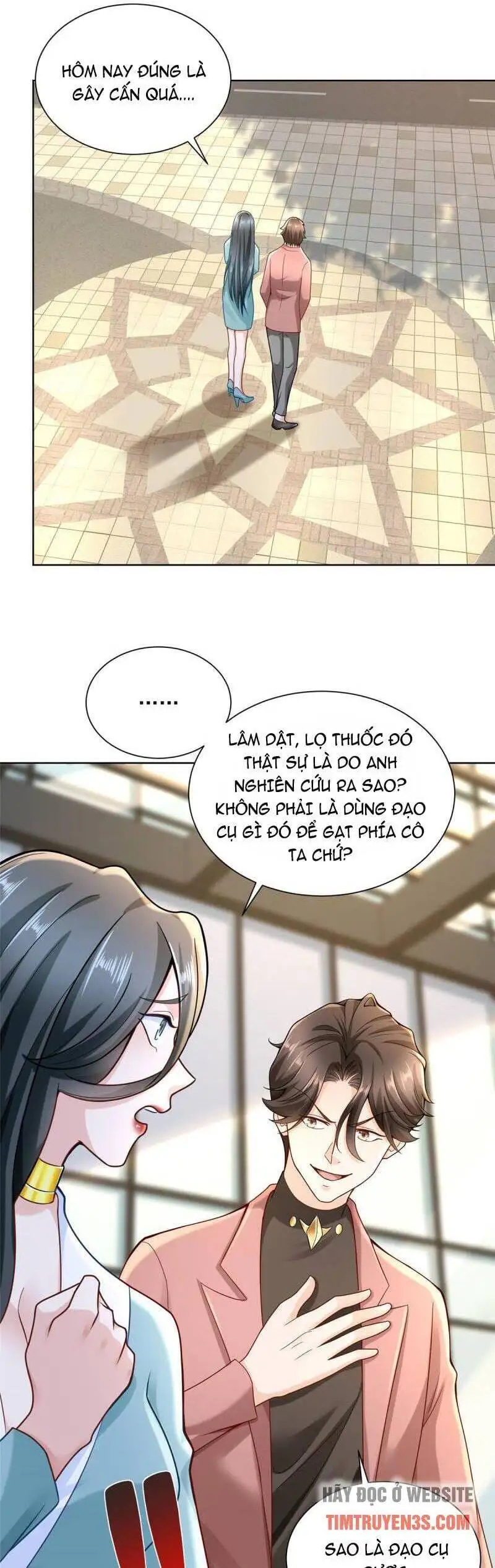 Truyện Tranh Mỗi Tuần Ta Có Một Nghề Nghiệp Mới trang 6