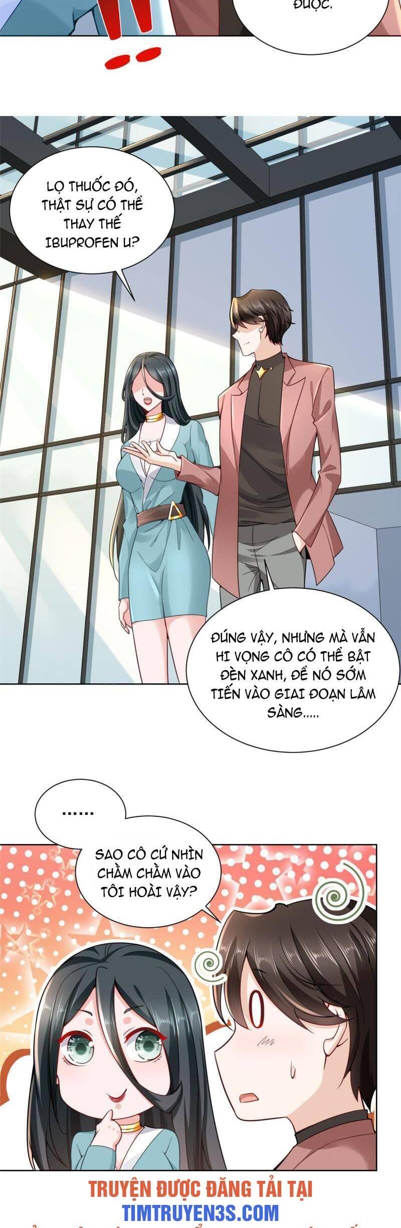 Truyện Tranh Mỗi Tuần Ta Có Một Nghề Nghiệp Mới trang 6