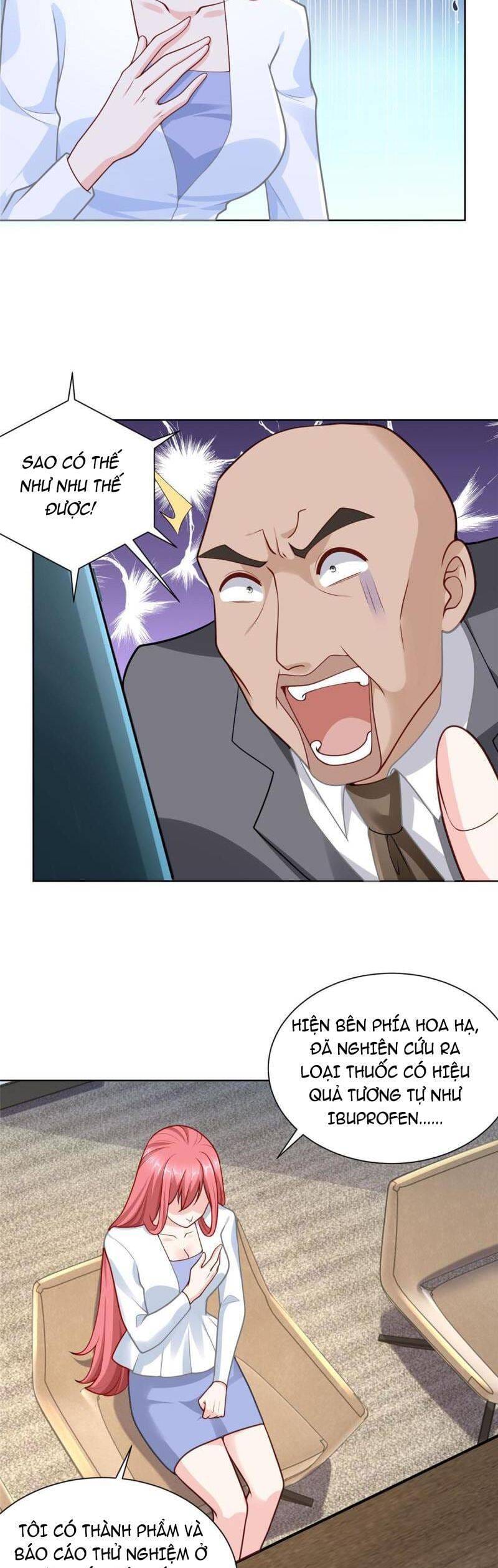 Truyện Tranh Mỗi Tuần Ta Có Một Nghề Nghiệp Mới trang 6