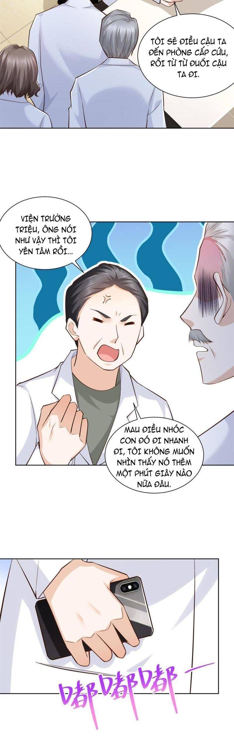 Truyện Tranh Mỗi Tuần Ta Có Một Nghề Nghiệp Mới trang 6