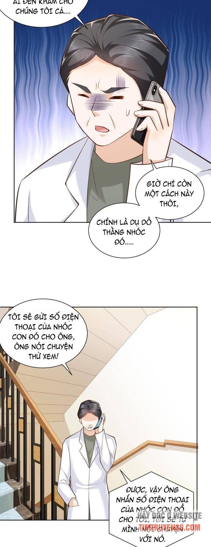 Truyện Tranh Mỗi Tuần Ta Có Một Nghề Nghiệp Mới trang 6