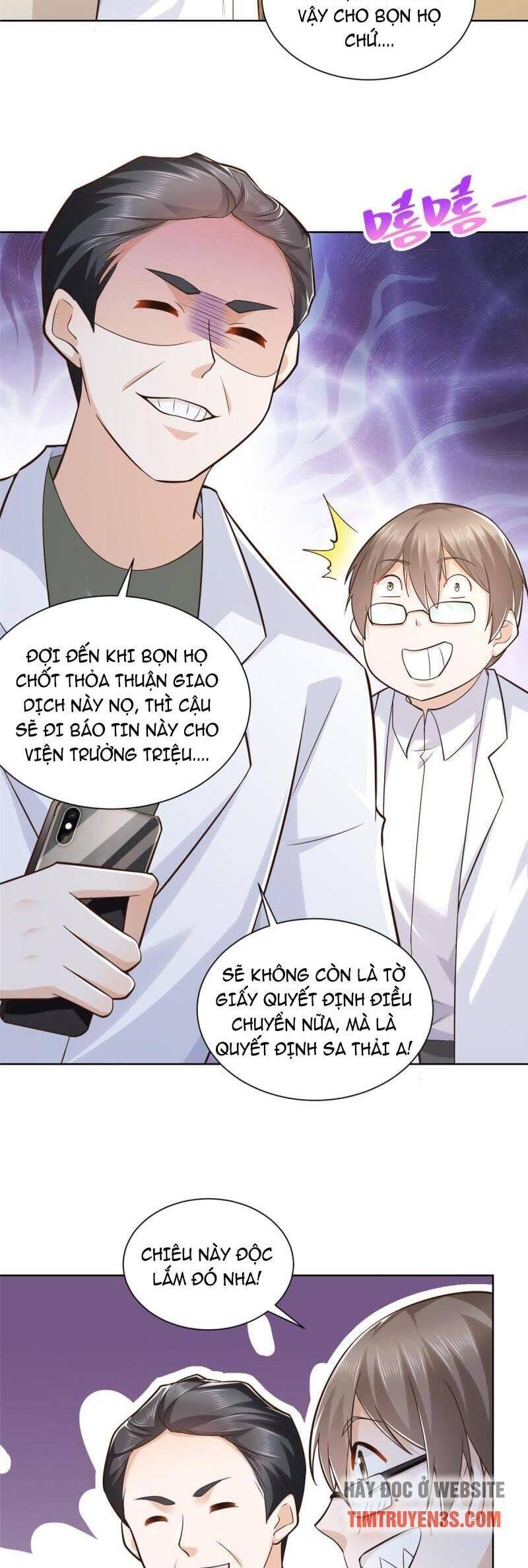 Truyện Tranh Mỗi Tuần Ta Có Một Nghề Nghiệp Mới trang 6