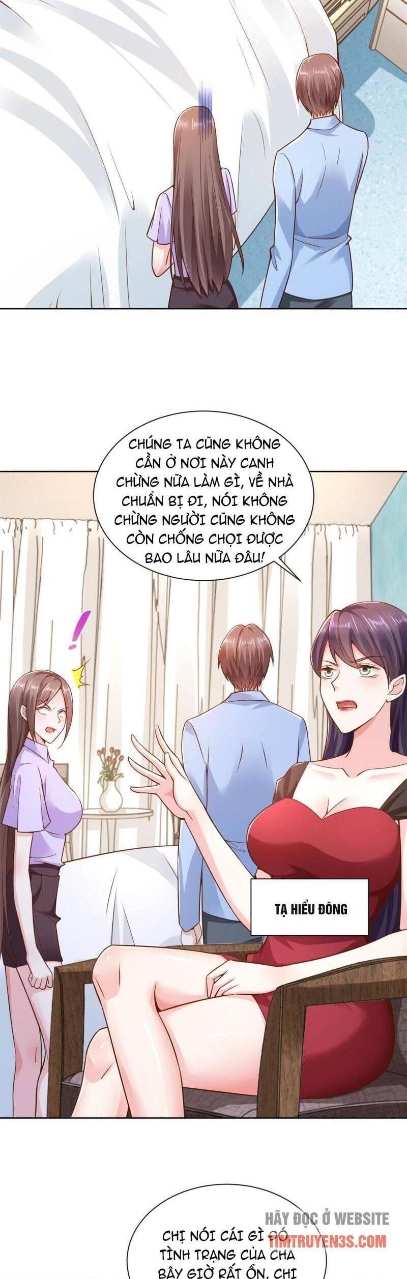 Truyện Tranh Mỗi Tuần Ta Có Một Nghề Nghiệp Mới trang 6