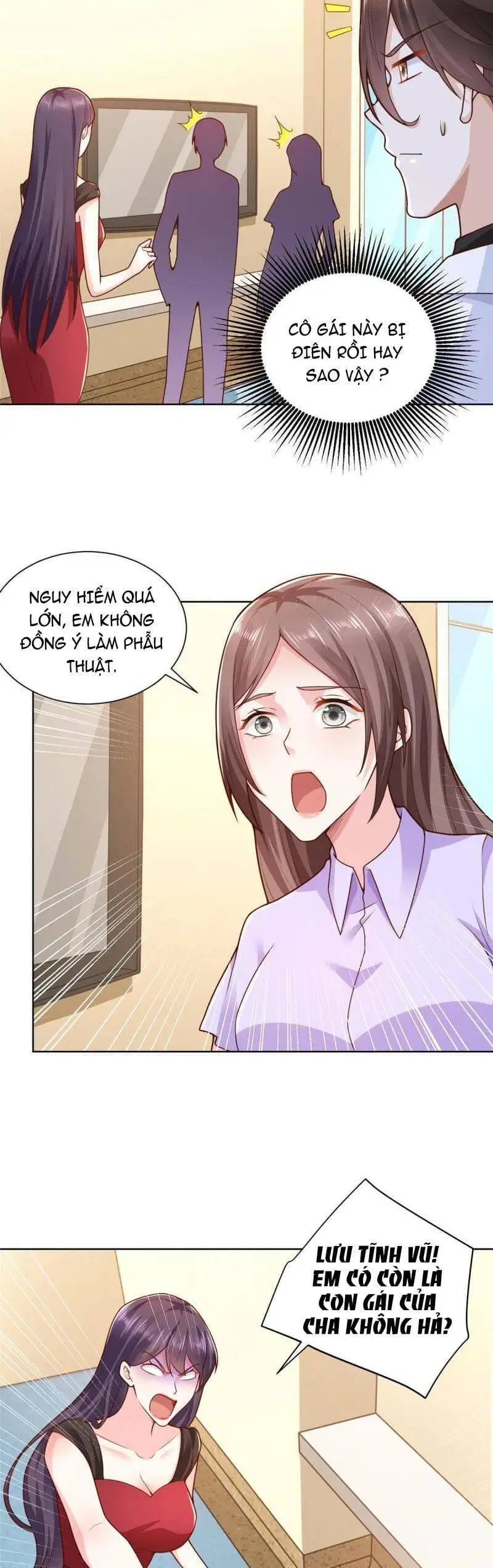 Truyện Tranh Mỗi Tuần Ta Có Một Nghề Nghiệp Mới trang 6