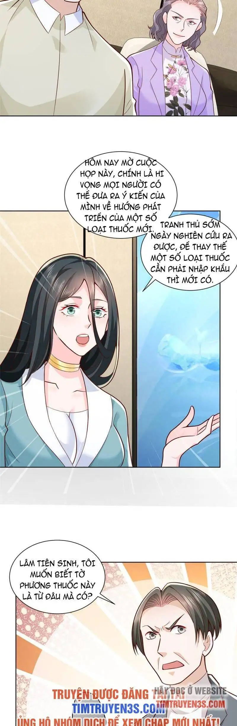 Truyện Tranh Mỗi Tuần Ta Có Một Nghề Nghiệp Mới trang 6