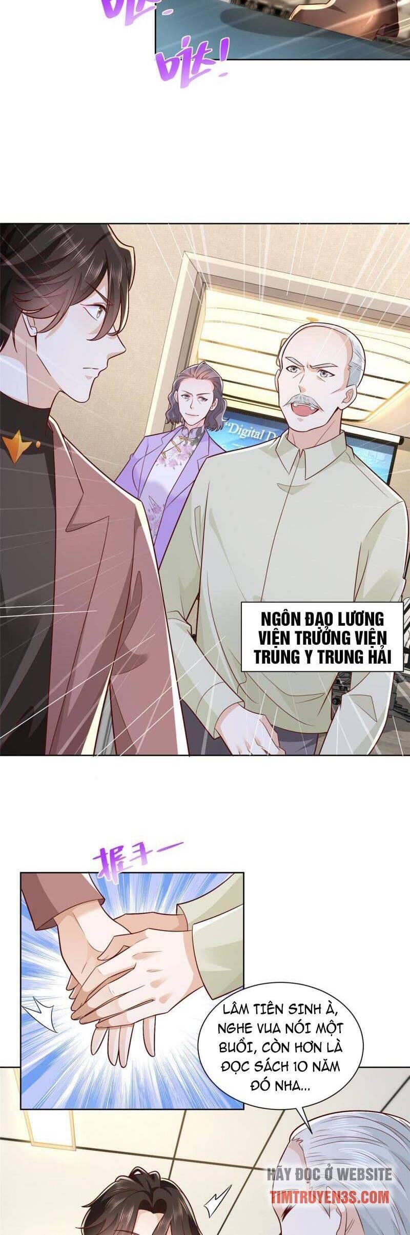 Truyện Tranh Mỗi Tuần Ta Có Một Nghề Nghiệp Mới trang 6