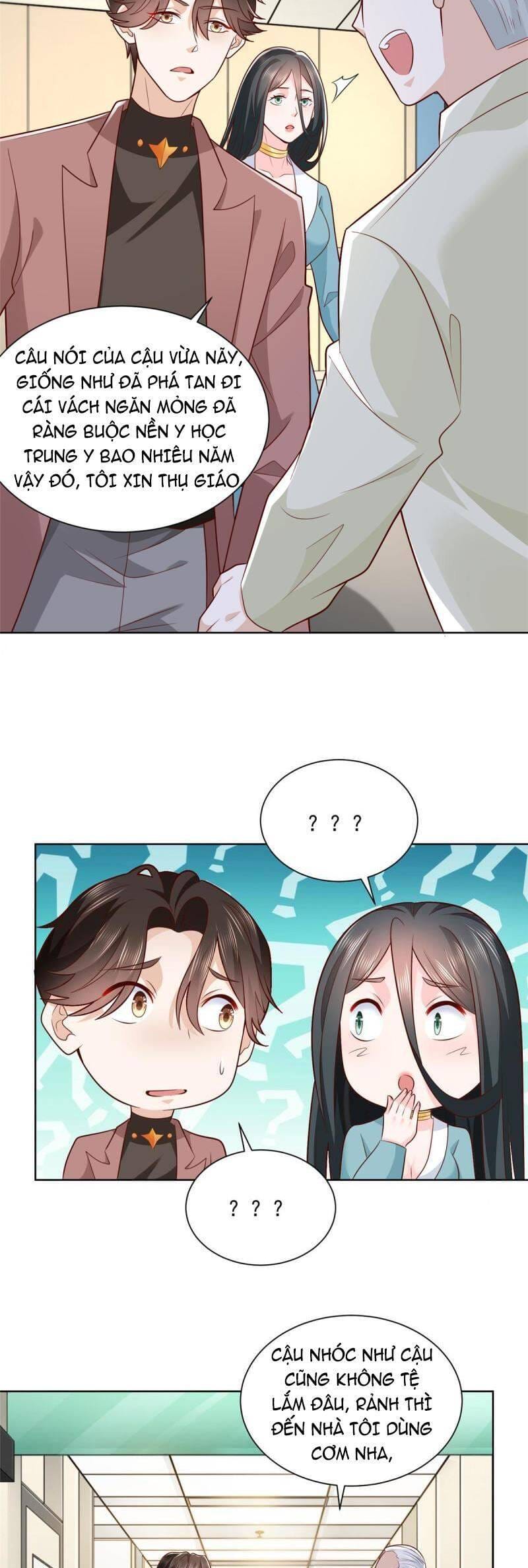 Truyện Tranh Mỗi Tuần Ta Có Một Nghề Nghiệp Mới trang 6