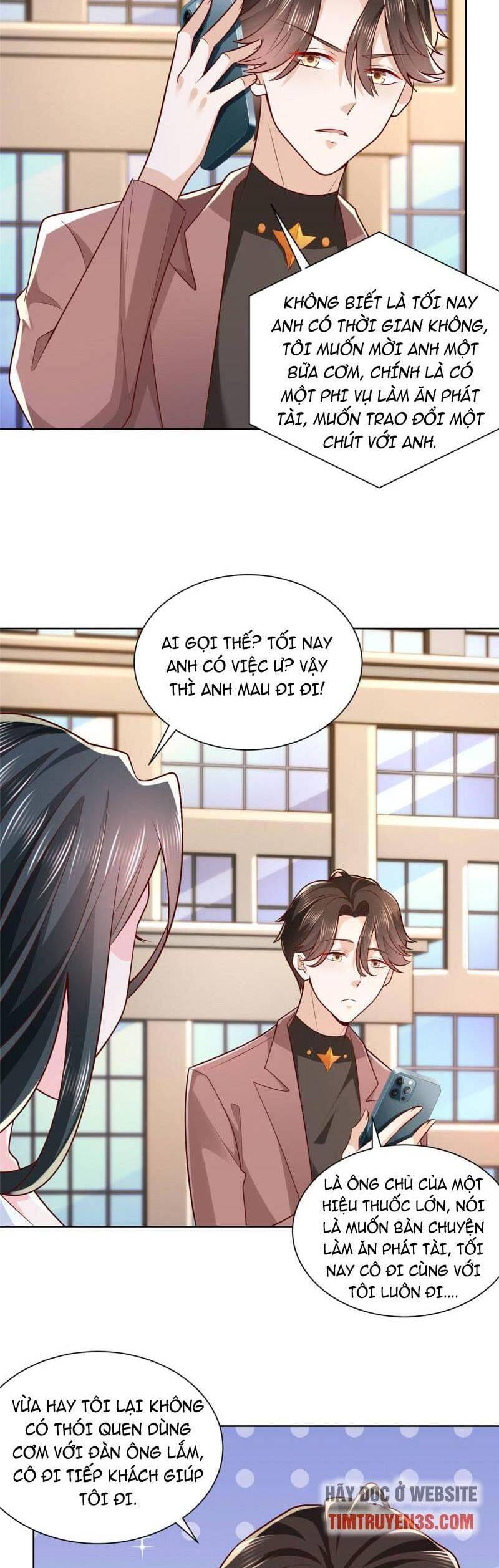 Truyện Tranh Mỗi Tuần Ta Có Một Nghề Nghiệp Mới trang 6