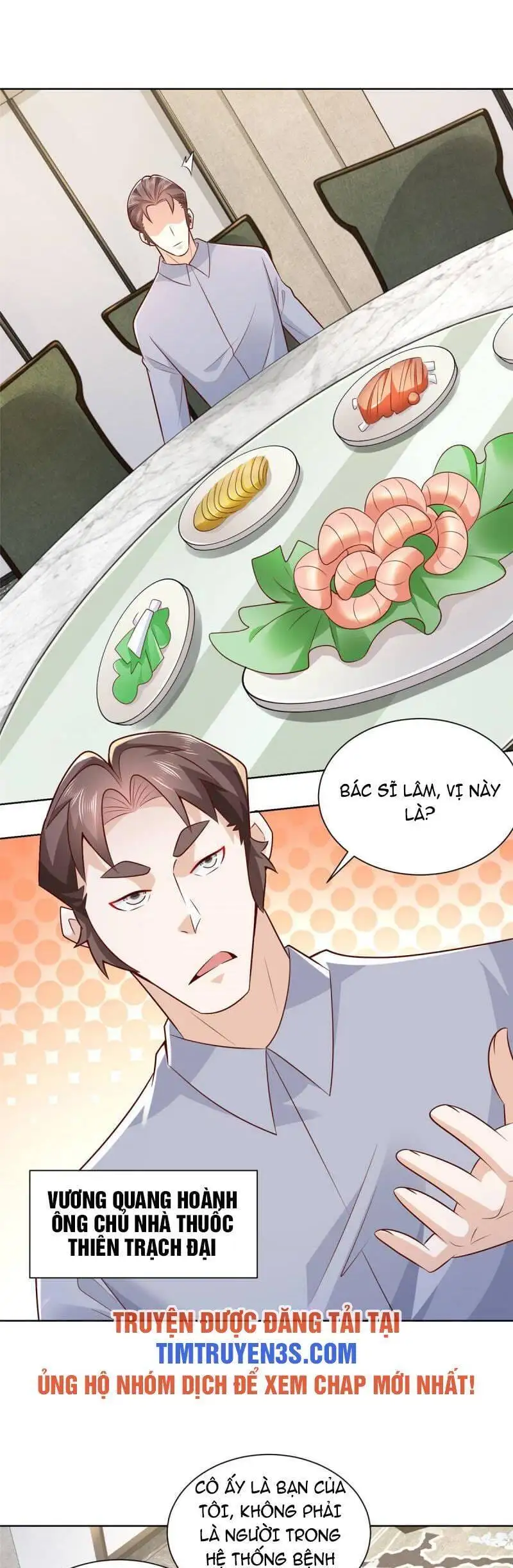 Truyện Tranh Mỗi Tuần Ta Có Một Nghề Nghiệp Mới trang 6