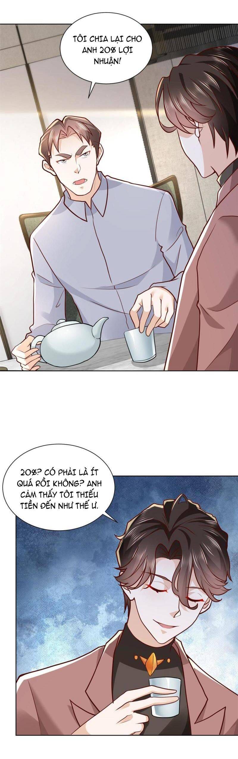 Truyện Tranh Mỗi Tuần Ta Có Một Nghề Nghiệp Mới trang 6