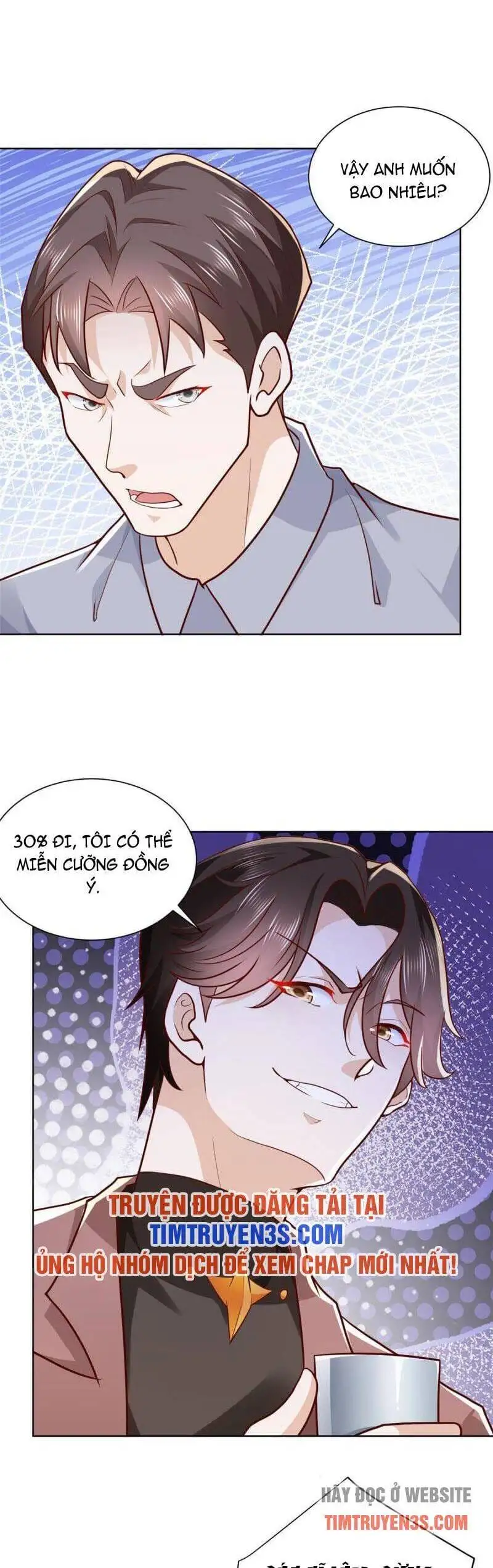 Truyện Tranh Mỗi Tuần Ta Có Một Nghề Nghiệp Mới trang 6