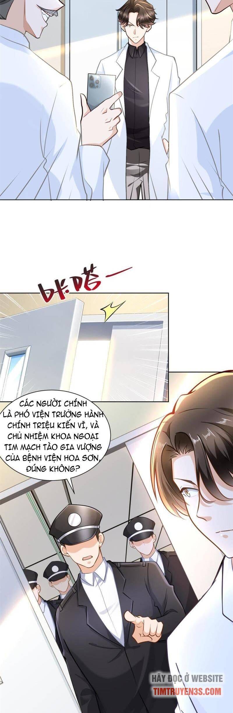 Truyện Tranh Mỗi Tuần Ta Có Một Nghề Nghiệp Mới trang 6