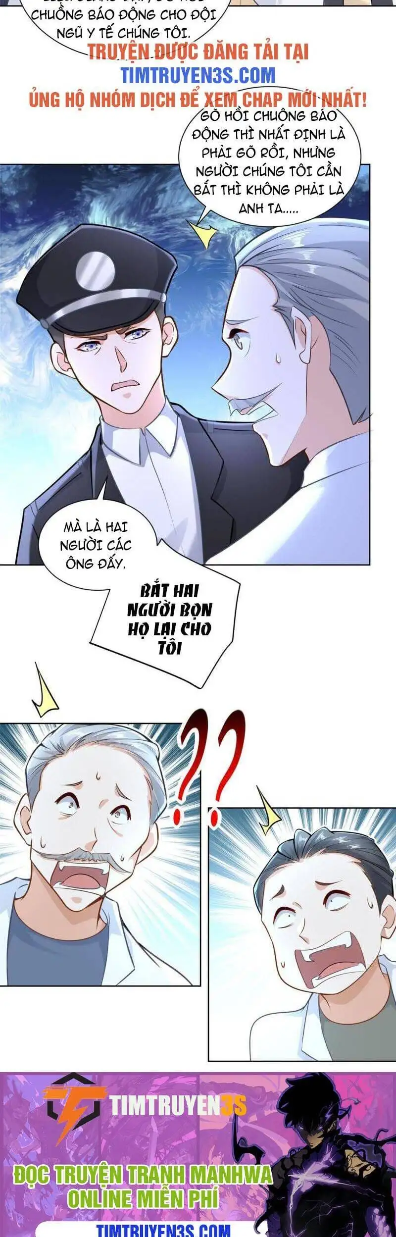 Truyện Tranh Mỗi Tuần Ta Có Một Nghề Nghiệp Mới trang 6