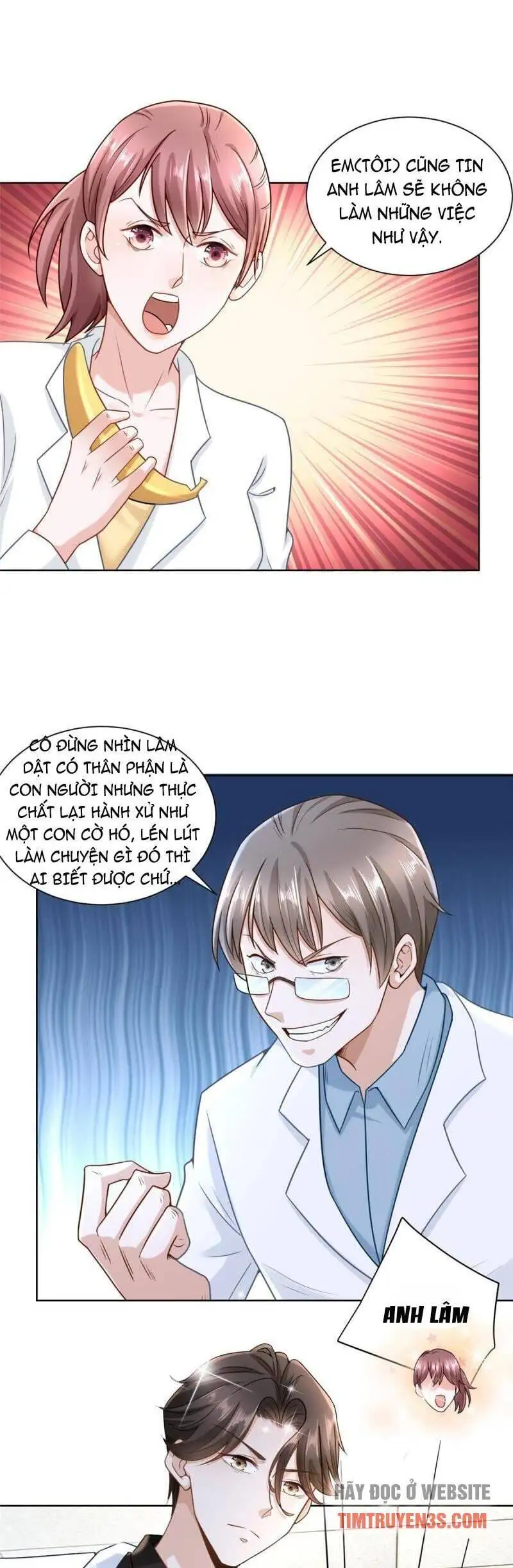 Truyện Tranh Mỗi Tuần Ta Có Một Nghề Nghiệp Mới trang 6