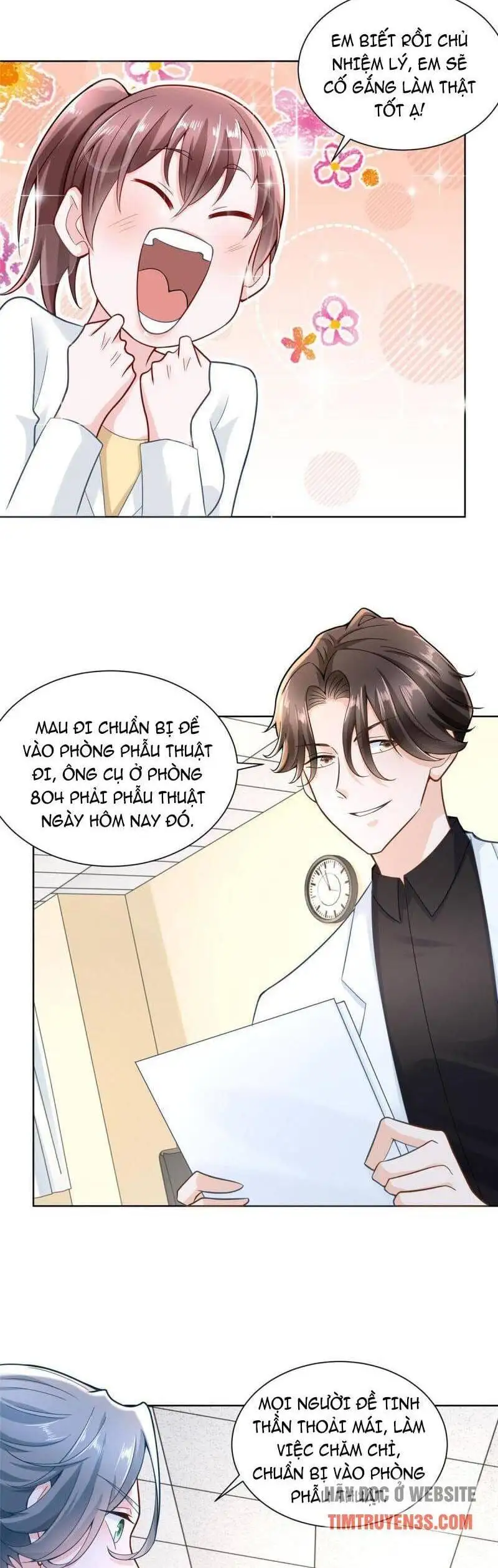 Truyện Tranh Mỗi Tuần Ta Có Một Nghề Nghiệp Mới trang 6