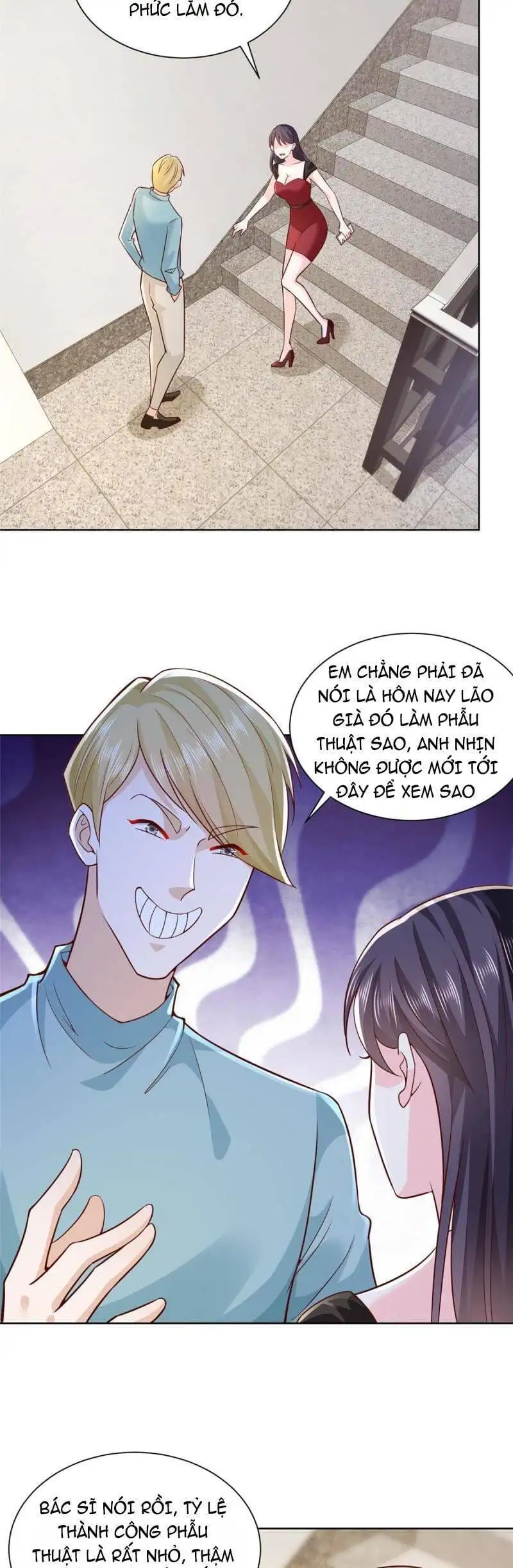 Truyện Tranh Mỗi Tuần Ta Có Một Nghề Nghiệp Mới trang 6