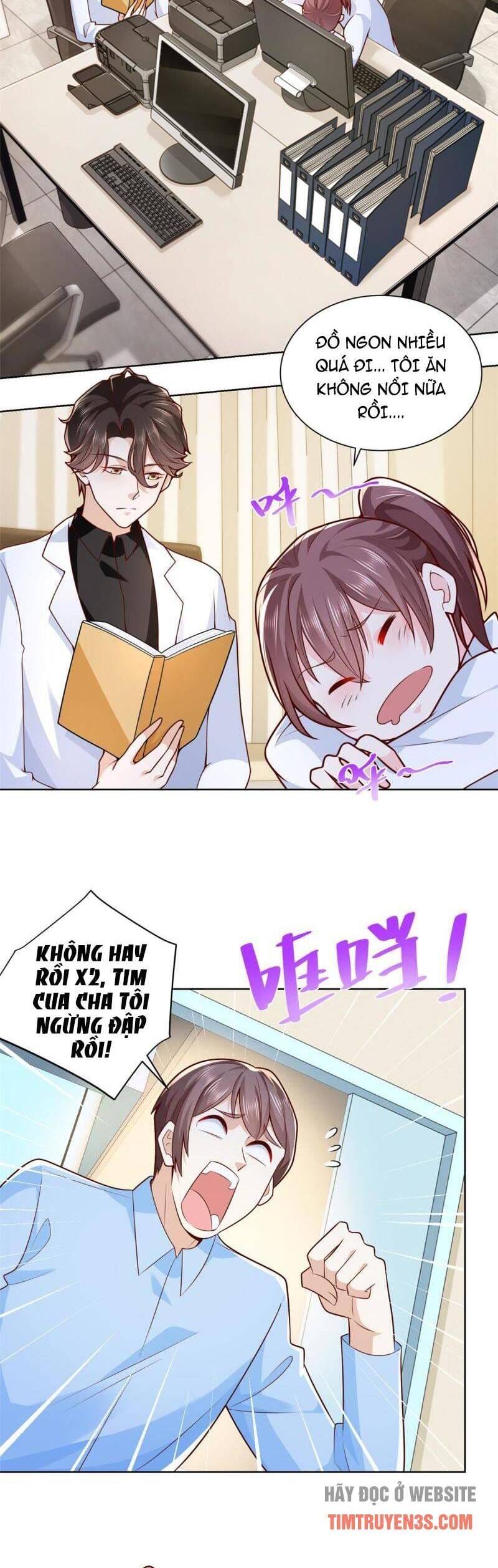 Truyện Tranh Mỗi Tuần Ta Có Một Nghề Nghiệp Mới trang 6