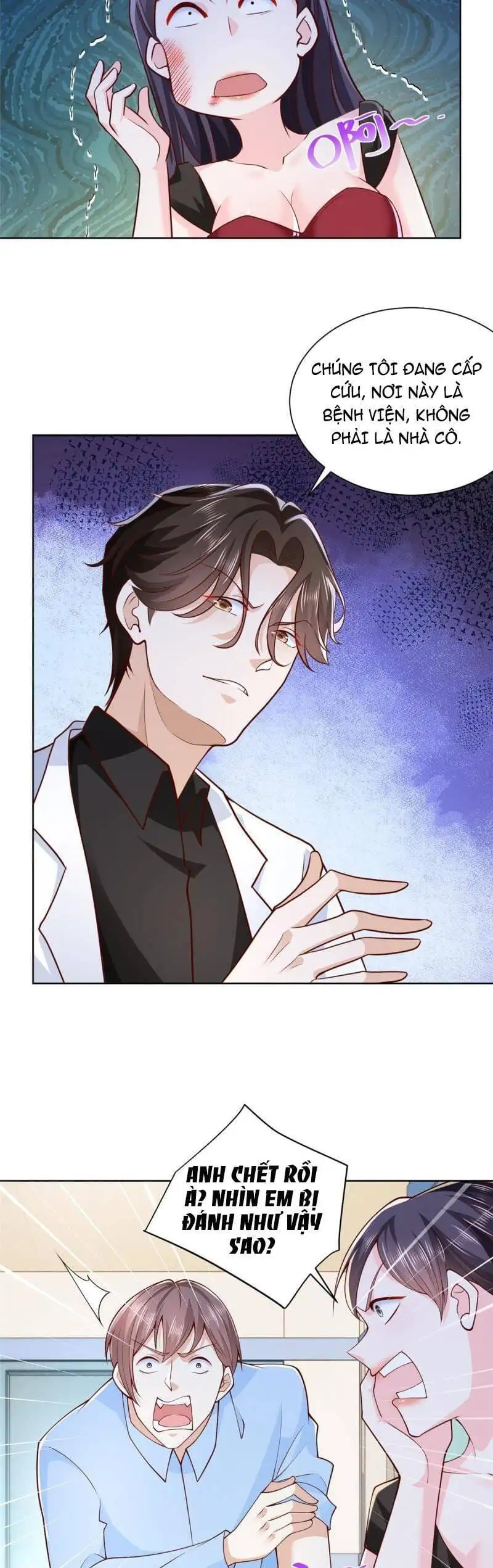 Truyện Tranh Mỗi Tuần Ta Có Một Nghề Nghiệp Mới trang 6