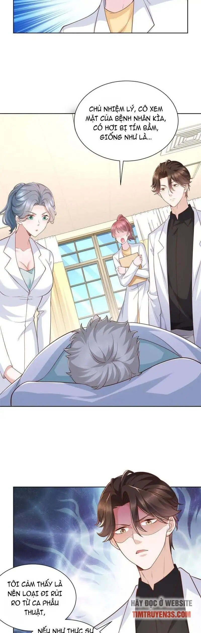 Truyện Tranh Mỗi Tuần Ta Có Một Nghề Nghiệp Mới trang 6