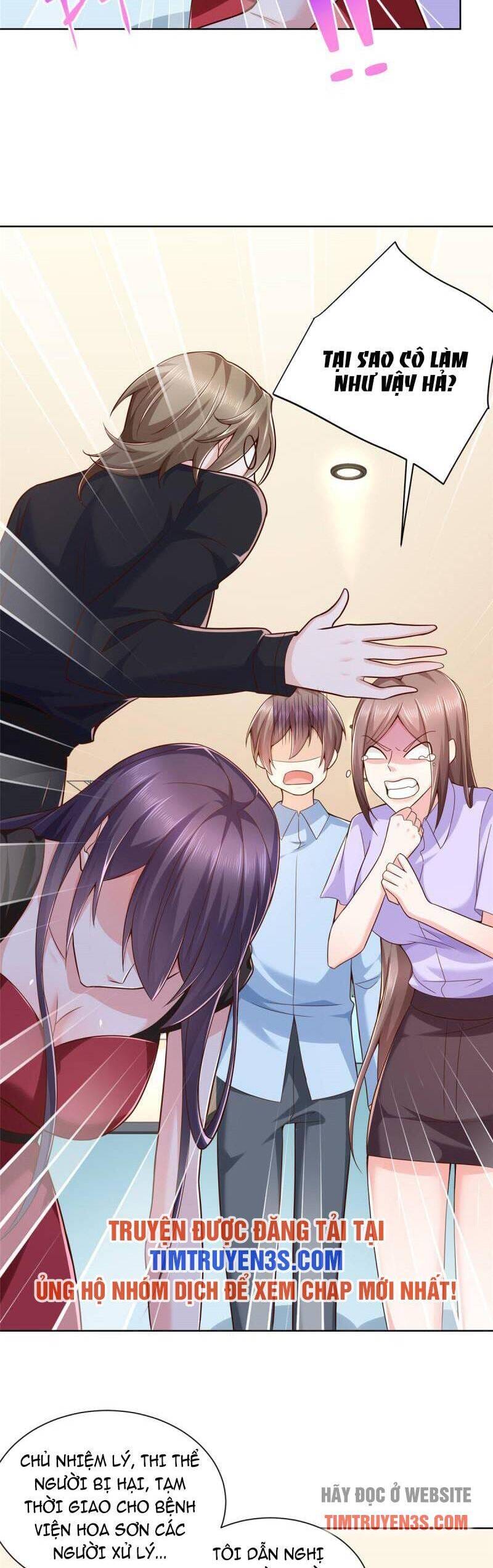 Truyện Tranh Mỗi Tuần Ta Có Một Nghề Nghiệp Mới trang 6