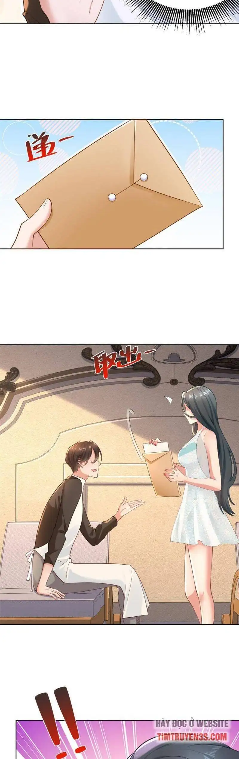 Truyện Tranh Mỗi Tuần Ta Có Một Nghề Nghiệp Mới trang 6