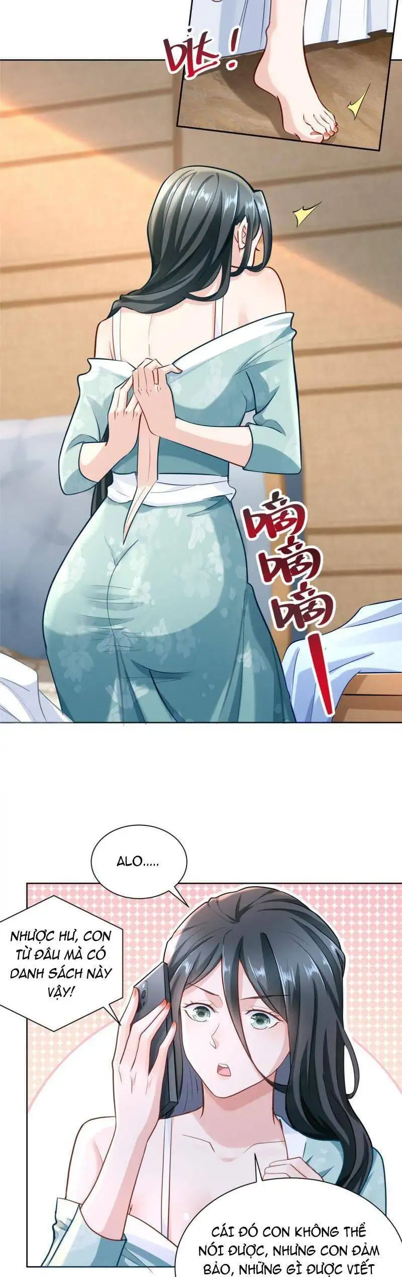 Truyện Tranh Mỗi Tuần Ta Có Một Nghề Nghiệp Mới trang 6