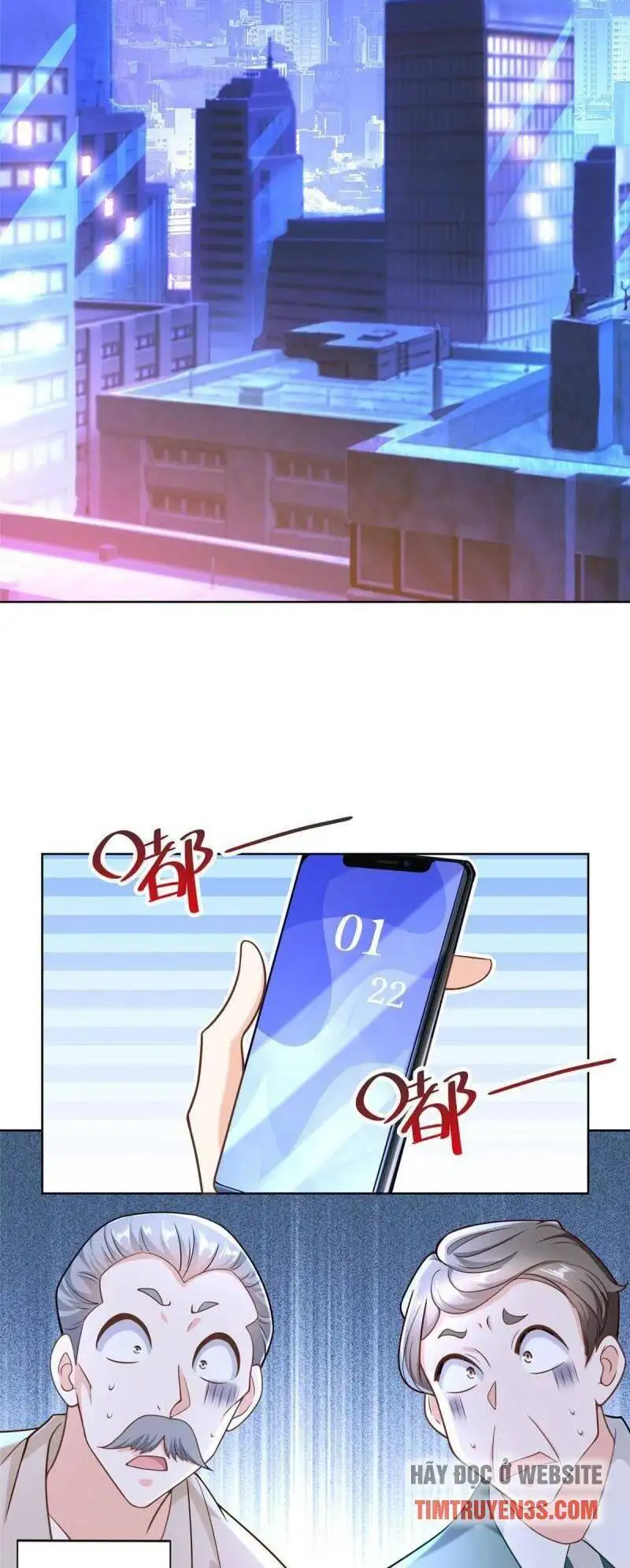 Truyện Tranh Mỗi Tuần Ta Có Một Nghề Nghiệp Mới trang 6